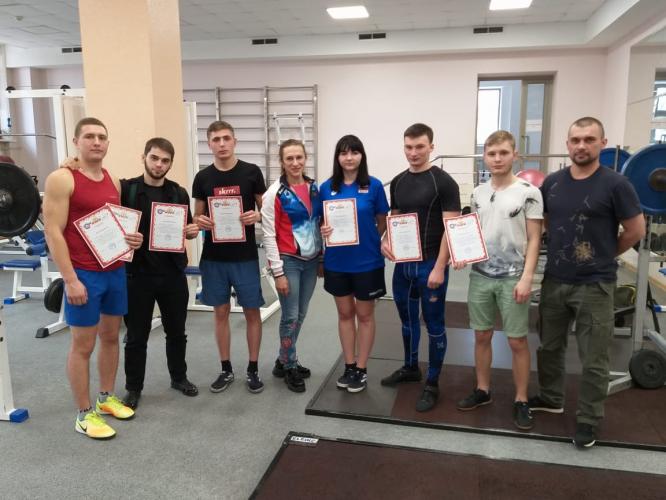 63th Sport Games among students, undergraduates and graduate students of Stavropol State Agrarian University were started