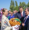Harvest Day celebrated in Stavropol