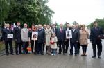 Employees and students of SSAU took part in the Victory Parade