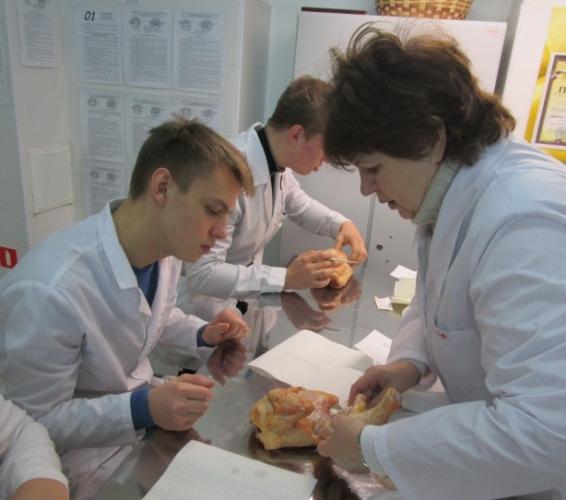Мясо птицы для рынка «FoodNet» – цель учёных Ставропольского ГАУ достигнута