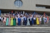 Thousand of graduates of the Stavropol Agrarian University got their diplomas 