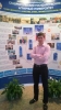 Student of SSAU Dmitry Vecherka won all-Russian competition of students’ applications for business intelligence