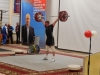 Medal harvest of weightlifters of the Agrarian University