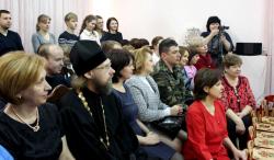 Волонтерская деятельность 2015