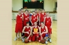 The man's national team on basketball won a victory in regional league of ASB
