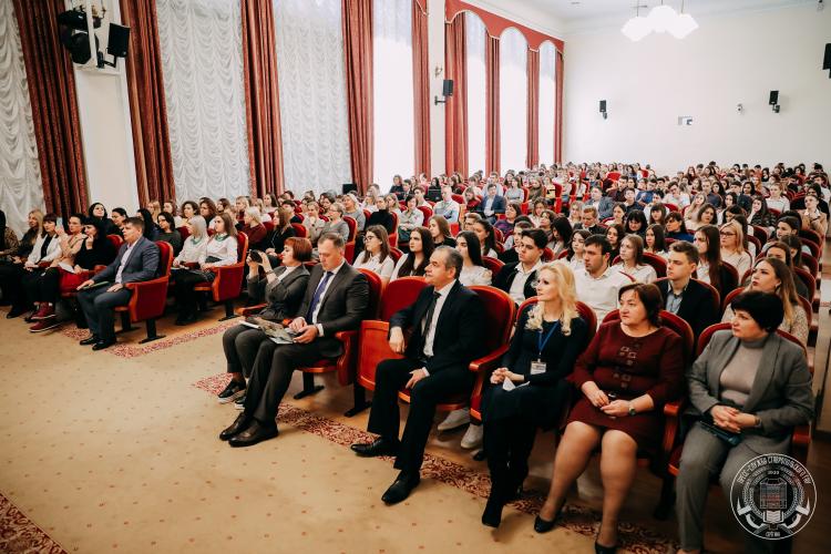 The strategic partners of the University congratulated the students with Russian Students’ Day