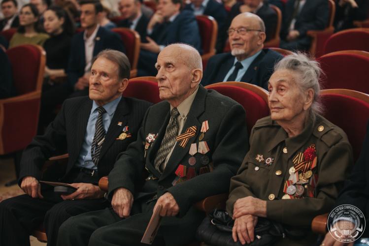 On the eve of Defender’s Day a gala concert was held