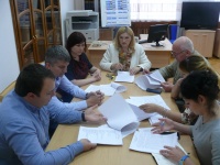 Methodological seminar on the results of a survey of employers on the educational program "Management"