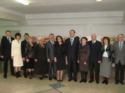 10 лет Ставропольскому институту профессиональных бухгалтеров и аудиторов 