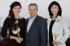 The winner of competition "Woman of Year" studies in SSAU