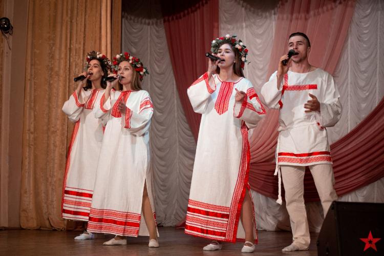 The results of the city stage of the XXVIII Stavropol regional festival-competition of the patriotic song "Soldier's envelope-2021"