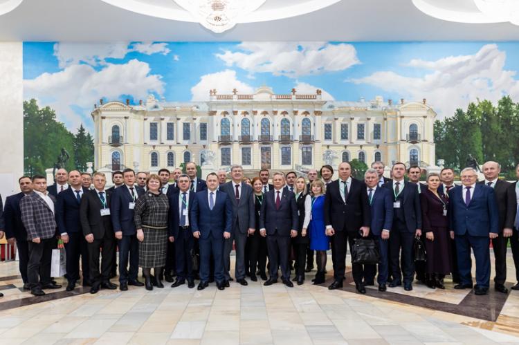 All-Russian meeting of rectors of universities of the Ministry of Agriculture of Russia