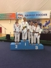 Silver in All-Russia Masterful Tournament on judo