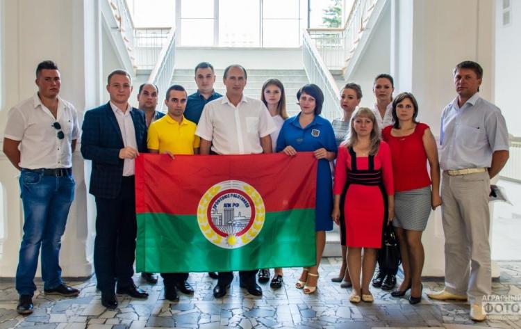 The trade union of workers of AIC relies on the youth of Stavropol State Agrarian University