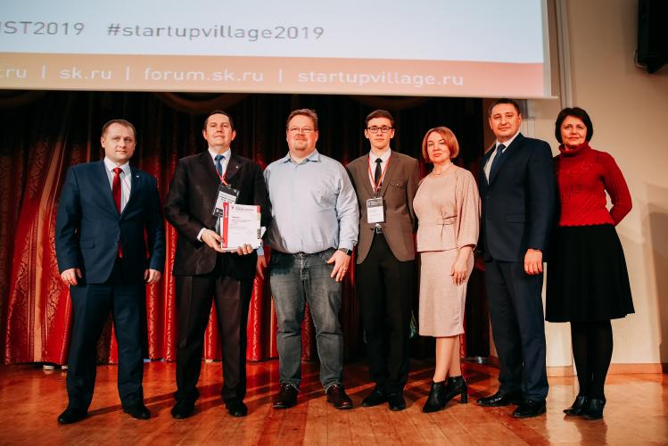 Students and lecturers of Stavropol State Agrarian University took part in the regional stage of the Open Innovations Startup Tour