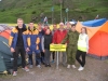 Students’ public rescue team of SSAU has become the best in the Caucasus Cup in Terskol