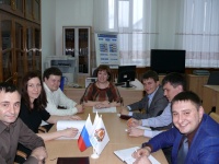Meeting on the participation of young teachers of the University of the All-Russian contest "The Best Young Teacher 2015"
