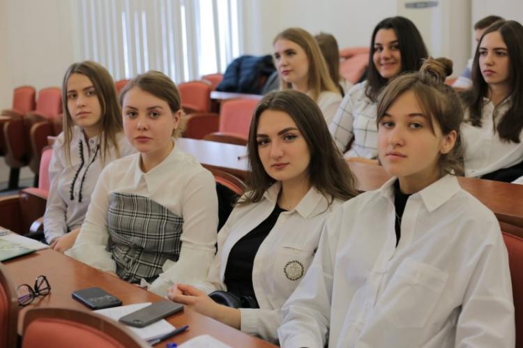 World Historian Day at Stavropol State Agrarian University
