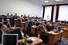 In SSAU protection of  two theses on defending of an academic degree took place