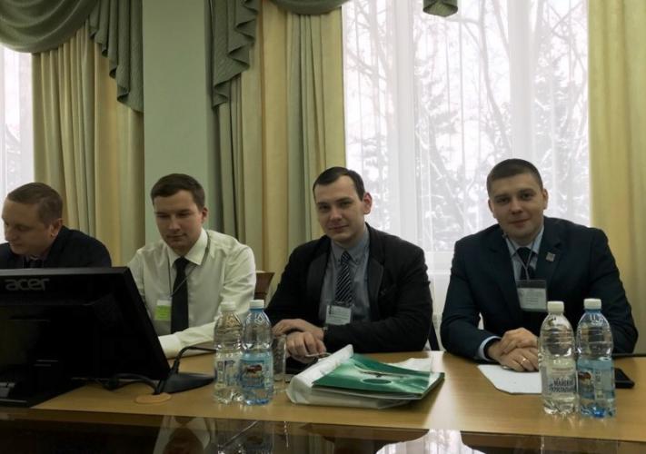 A young scientist from Stavropol SAU took part in the international forum