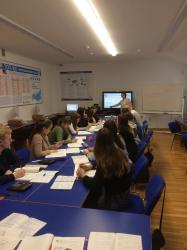 ТБУ - 2 курс ЭБ