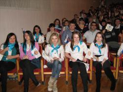 Мы за здоровый образ жизни!