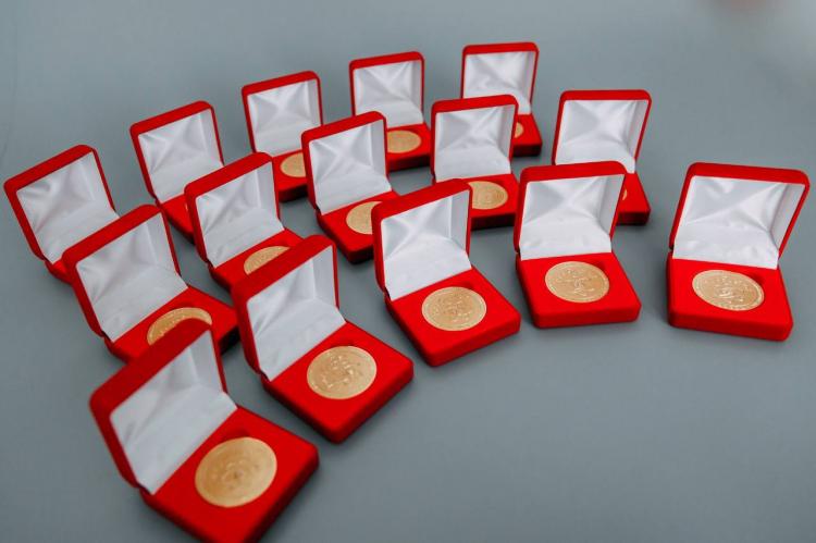 Projects of SSAU employees received 17 gold medals at international exhibitions