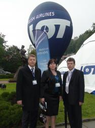 ХХ Международный экономический форум (г.Крыница, Польша, 2010 г.)