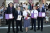 Young scientists and social activists of agrrian university have received awards of the Ministry of Education and youth policy of Stavropol Krai