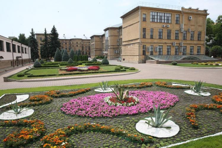 The territory of the Stavropol State Agrarian University was recognized as the best!