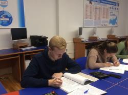 ТБУ - 2 курс ЭБ