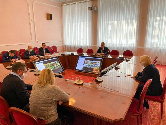 Online conference on veterinary issues in the Russian Federation 