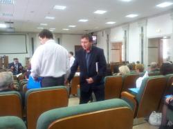 начало пленарки