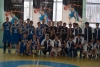 Basketball team  of SSAU won the championship of Student Basketball Association!