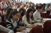 All-Russian exam in financial literacy in Stavropol State Agrarian University has launched the All-Russian Week of savings