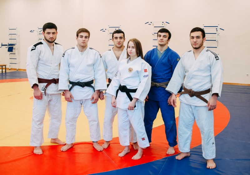 Students of Stavropol State University returned from the competition with a set of medals