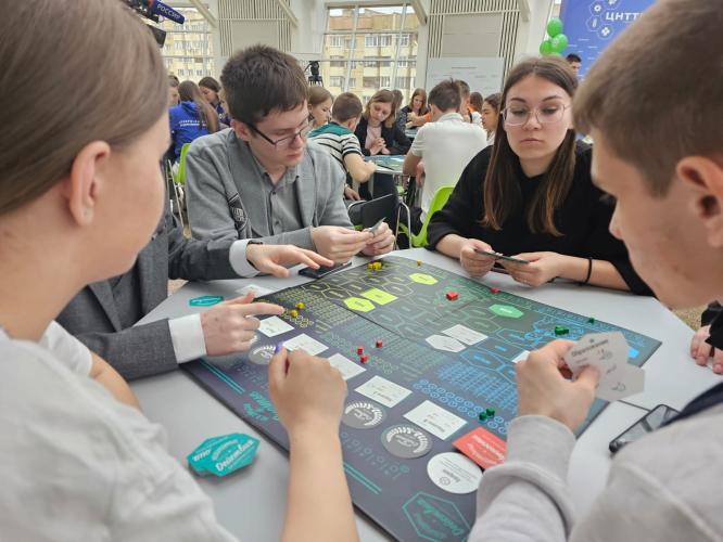 The game of financial literacy will be held in the Stavropol State Agrarian University