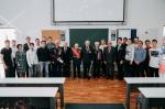 "Lesson of Courage" in Stavropol State Agrarian University 