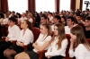 Meeting of the rector of the Stavropol State Agrarian University with the student activists