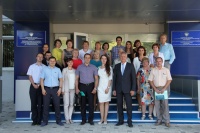 Participation in the work of the round table in the FBE “Stavropol Centre of standardization and metrology”
