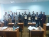 Foreign students competed in the quest game dedicated to the Russian language