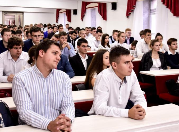 Stavropol State Agrarian University develops partnerships with employers