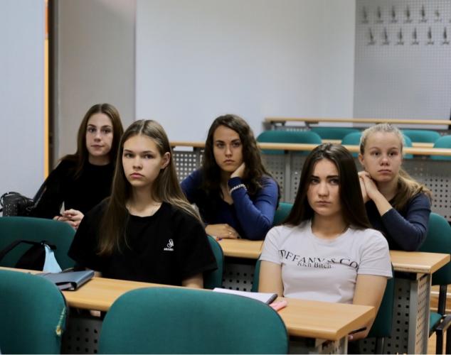 School of “Young Voter” began its work at the university