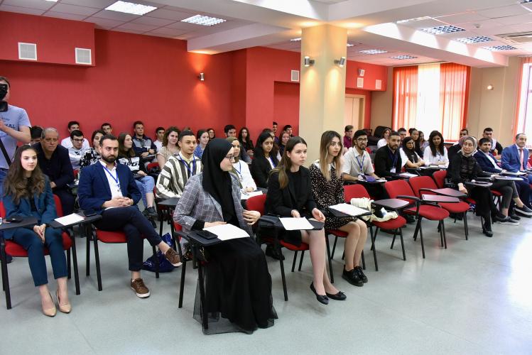 Forum of Arab Students and Arabists of the South of Russia