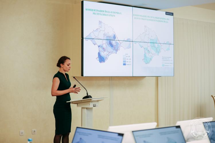 The thesis defense for an academic degree took place at the Stavropol State Agrarian University