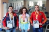 Athletes of SSAU are the best in powerlifting in Eurasia