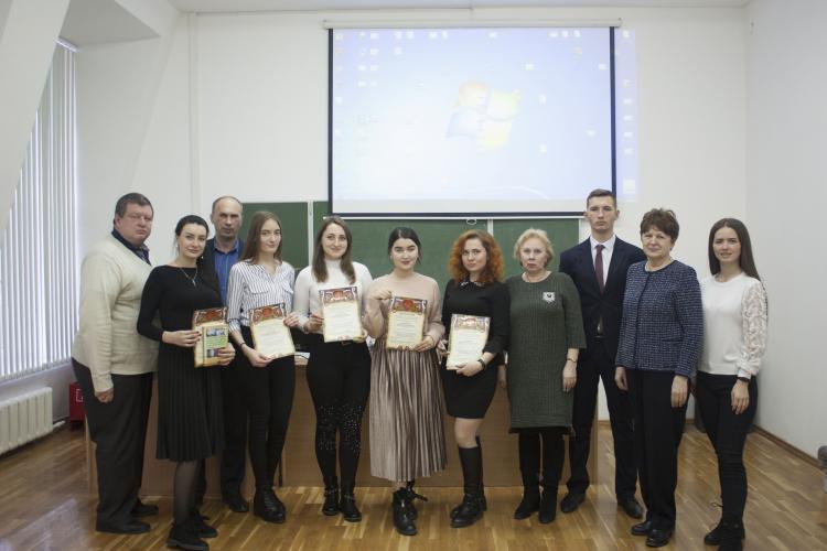 Stavropol State University hosted the I all-Russian (national) conference of students, postgraduates and young scientists