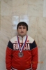 Bronze of the All-Russia Free Wrestling Tournament