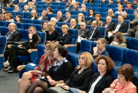International Scientific and Methodological Conference "Foresight of Education: Academic Freedoms VS Accreditation Restrictions" at the Financial University under the Government of the Russian Federation 