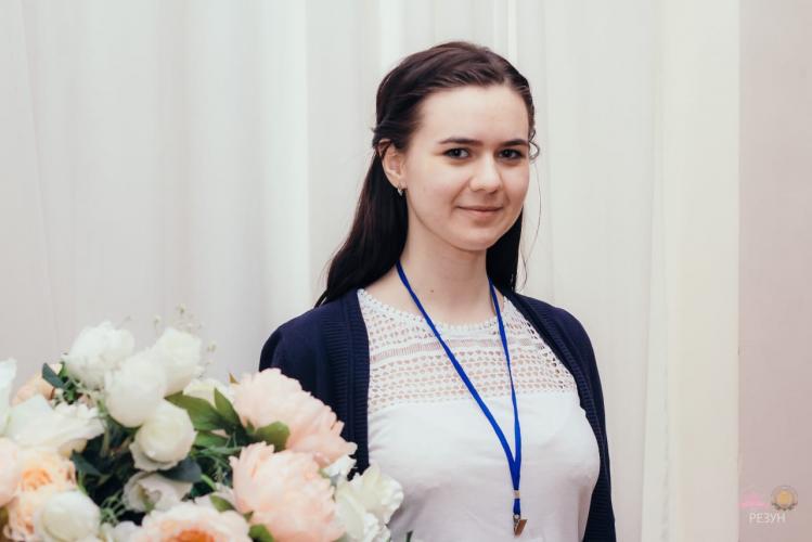 The student of Stavropol State Agrarian University took the first place in the regional stage of the competition "1C: Accounting 8"